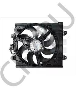 1560758 ABARTH Вентилятор, охлаждение двигателя в городе Екатеринбург