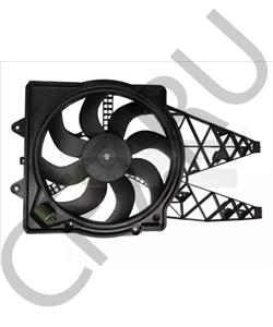 0055703904 ABARTH Вентилятор, охлаждение двигателя в городе Екатеринбург