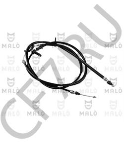 60801449 ALCATEL Трос, стояночная тормозная система в городе Екатеринбург
