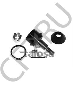 104172 CM Наконечник троса переключения передач YUEJIN 1041 (нижний) в городе Екатеринбург