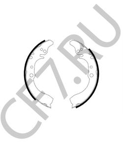 449587508 PIAGGIO Тормозные колодки в городе Екатеринбург