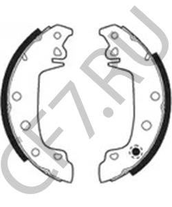7797112218 ARO Комплект тормозных колодок в городе Екатеринбург