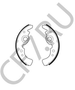 46619465 INNOCENTI Тормозные колодки в городе Екатеринбург