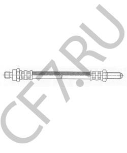 JHM532 CARBODIES Тормозной шланг в городе Екатеринбург