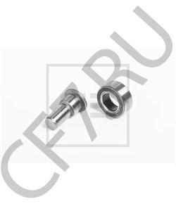 000 254 0017 BHARATBENZ Подшипник, рычаг выключения сцепления в городе Екатеринбург