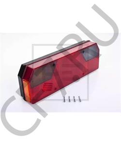 064650 Schmitz фонарь задний многосекц. !левый с треугольником EUROPOINT \Universal в городе Екатеринбург