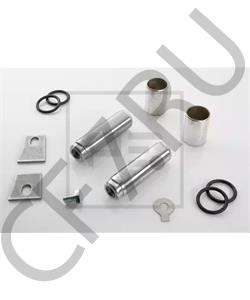 3074204102 DAIMLER Комплектующие, тормозная колодка в городе Екатеринбург