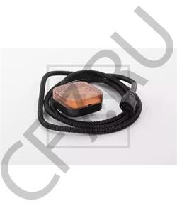 81252606097 CREATEK Фонарь габаритный боковой (в брызговик) качество Createk в городе Екатеринбург