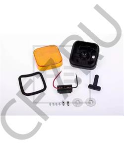 81.25260.6080 SHAANXI Фонарь габаритный боковой (в брызговик) в городе Екатеринбург