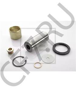 81.36305.0015S Malang Ремкомплект шкворня на балку SHAANXI 6х6 (комплект) в городе Екатеринбург