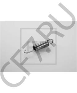 03.397.45.10.0 BPW Пружина, тормозная колодка в городе Екатеринбург