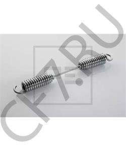 05.397.35.02.0 BPW Пружина, тормозная колодка в городе Екатеринбург