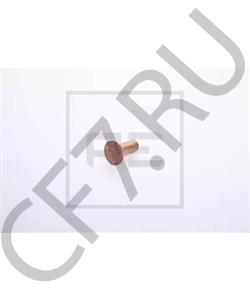 02.5805.82.35 BPW Заклепка, накладки барабанного тормоза в городе Екатеринбург