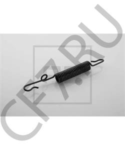 03.397.34.10.0 BPW Пружина, тормозная колодка в городе Екатеринбург