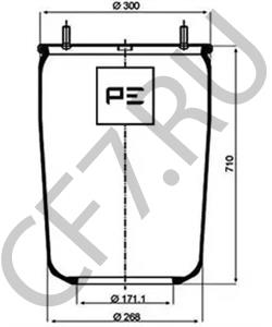 2.47100 DT Автодеталь в городе Екатеринбург