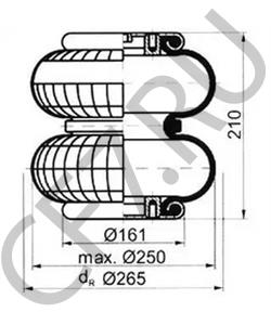 190130 Gkn-Spidan Болты для демонтажа ШРУС (М14 + М16) в городе Екатеринбург