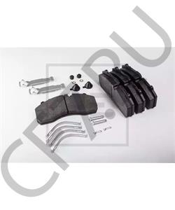 M91004502 SMB Комплект тормозных колодок, дисковый тормоз в городе Екатеринбург