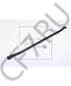 2882.12 SHERIFF Фаркоп Volkswagen Polo седан 2010-2020, Polo лифтбек 2020-2022 съемное крепление шара на двух болтах в городе Екатеринбург