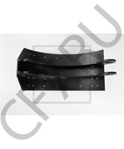 650 4787 TRAILOR Тормозные колодки в городе Екатеринбург