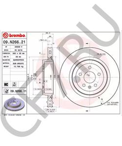 600643100C TESLA Тормозной диск в городе Екатеринбург