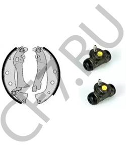 424132 Eker Р/к суппорта пыльники+пятаки в городе Екатеринбург