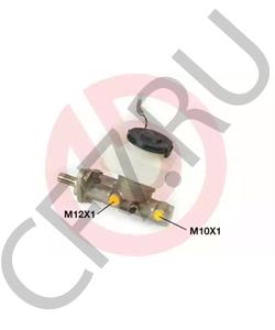 46100SD4802 ACURA Главный тормозной цилиндр в городе Екатеринбург