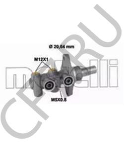 5175093AA COMMER Главный тормозной цилиндр в городе Екатеринбург