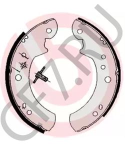 801469 LTI Комплект тормозных колодок в городе Екатеринбург