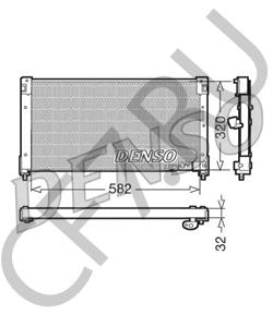JQQ100050 ROVER Конденсатор, кондиционер в городе Екатеринбург