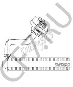 77363895 ABARTH Испаритель, кондиционер в городе Екатеринбург