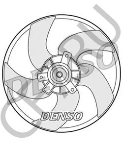 125383 Peugeot-Citroen Вентилятор охлаждения двигателя в городе Екатеринбург