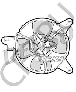 46512855 AUTOBIANCHI Вентилятор, охлаждение двигателя в городе Екатеринбург