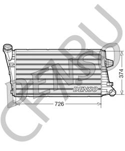 52492848 LEYLAND-DAF Интеркулер в городе Екатеринбург