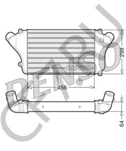 MR414253 MITSUBISHI Интеркулер в городе Екатеринбург
