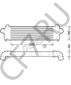 5802097643 IVECO Интеркулер в городе Екатеринбург