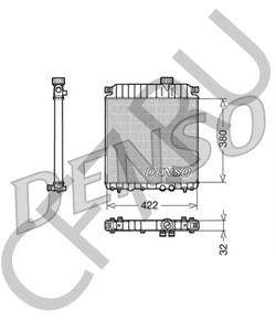 133033 Malo Щуп масляный PSA 1.6 HDi (DV6C, DV6DTED, DV6FC) в городе Екатеринбург