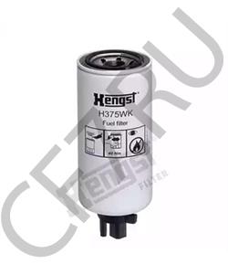 1814637 DAF Фильтр топливный сепаратора CF 65 IV, LF 45 IV, LF 55 IV в городе Екатеринбург