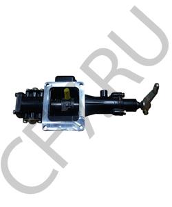 F96194-6 SHAANXI Механизм переключения передач в сборе (9JS)  в городе Екатеринбург