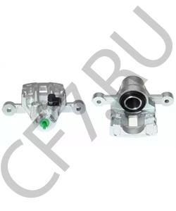 582101H300 HYUNDAI / KIA Суппорт торм зад лев в городе Екатеринбург