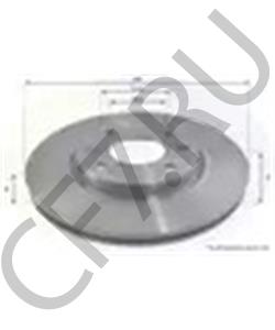 D1621 SEINSA/AUTOFREN Рем.к-т гл. торм. цил. MB BM624/623 87> (Fag, d=23,8) в городе Екатеринбург