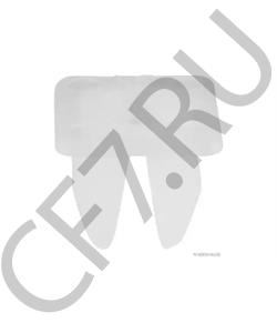 9991-00-412 MAZDA Пружинный зажим в городе Екатеринбург