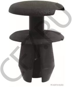 1239900092 Mercedes ЗАКЛЕПКА ЯЩИКА ПЕРЧАТОЧНОГО [ORG в городе Екатеринбург