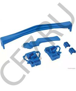 1U0837401C КИТАЙ Стеклоподъемник передний левый SKODA: OCTAVIA 98-12 в городе Екатеринбург