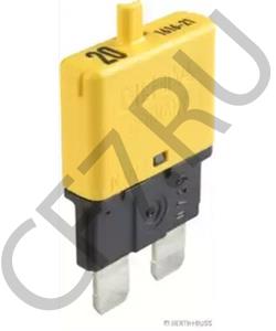 000000001629 MB Автомат защиты 20А N в городе Екатеринбург