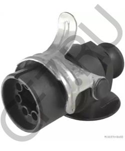 1609476 TRP Вилка электрическая EBS 7Pin в городе Екатеринбург