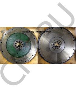 VG1540020004 WAYTEKO Маховик (без венца) WD615 Евро3 в городе Екатеринбург