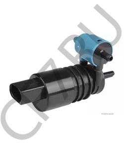 13250357 DAEWOO Двигатель стеклоочистителя в городе Екатеринбург