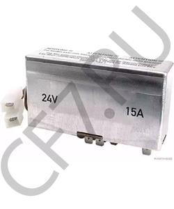 81.25902.0465 STEYR Блок управления, время накаливания в городе Екатеринбург