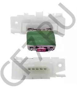 13248240 GM Резистор печки Корса D, CITROEN, PEUGEOT, FIAT в городе Екатеринбург