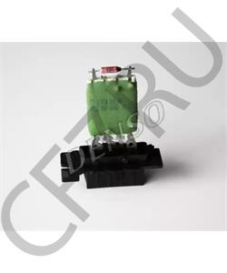 13480494 GM Резистор вентилятора отопителя в городе Екатеринбург